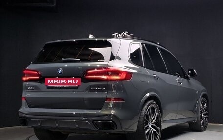 BMW X5, 2022 год, 8 850 000 рублей, 4 фотография