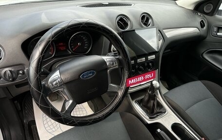 Ford Mondeo IV, 2009 год, 530 000 рублей, 6 фотография