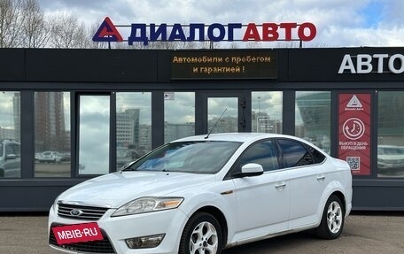 Ford Mondeo IV, 2009 год, 530 000 рублей, 3 фотография