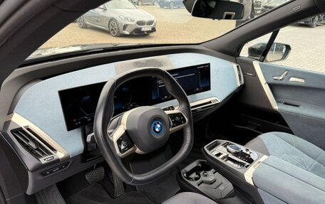 BMW iX, 2022 год, 5 490 000 рублей, 7 фотография