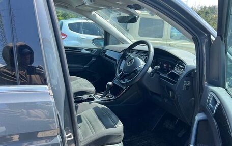Volkswagen Touran III, 2022 год, 1 528 099 рублей, 11 фотография