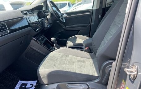 Volkswagen Touran III, 2022 год, 1 528 099 рублей, 14 фотография