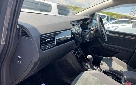 Volkswagen Touran III, 2022 год, 1 528 099 рублей, 15 фотография