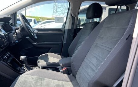 Volkswagen Touran III, 2022 год, 1 528 099 рублей, 24 фотография