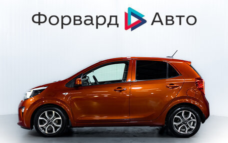 KIA Picanto III рестайлинг, 2021 год, 1 490 000 рублей, 4 фотография