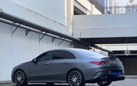 Mercedes-Benz CLA AMG, 2022 год, 4 294 000 рублей, 2 фотография