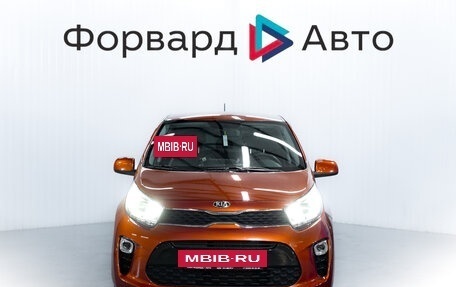 KIA Picanto III рестайлинг, 2021 год, 1 490 000 рублей, 2 фотография