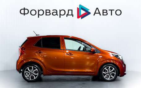 KIA Picanto III рестайлинг, 2021 год, 1 490 000 рублей, 8 фотография