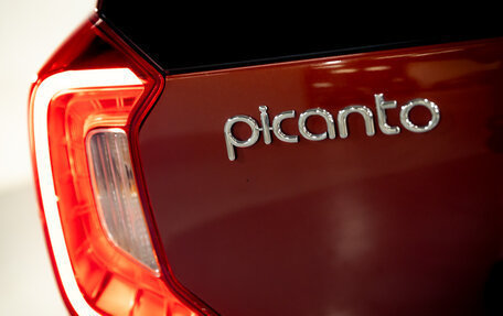 KIA Picanto III рестайлинг, 2021 год, 1 490 000 рублей, 10 фотография