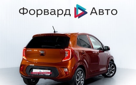 KIA Picanto III рестайлинг, 2021 год, 1 490 000 рублей, 7 фотография