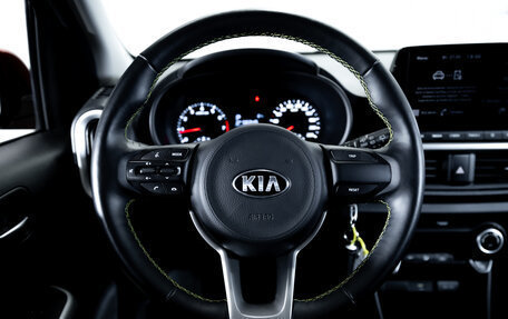 KIA Picanto III рестайлинг, 2021 год, 1 490 000 рублей, 14 фотография