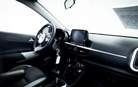 KIA Picanto III рестайлинг, 2021 год, 1 490 000 рублей, 16 фотография