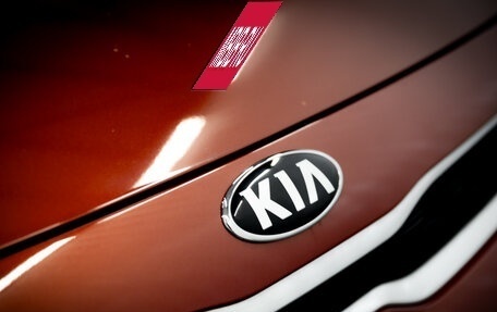 KIA Picanto III рестайлинг, 2021 год, 1 490 000 рублей, 9 фотография