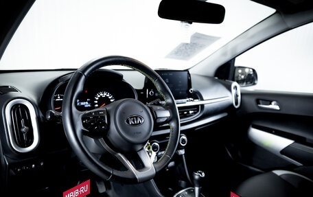 KIA Picanto III рестайлинг, 2021 год, 1 490 000 рублей, 12 фотография