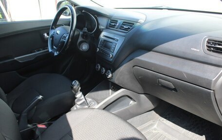 KIA Rio III рестайлинг, 2016 год, 950 000 рублей, 7 фотография