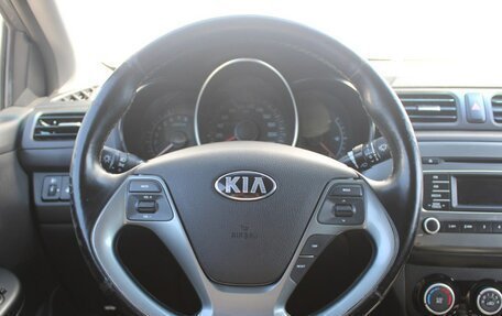 KIA Rio III рестайлинг, 2016 год, 950 000 рублей, 12 фотография