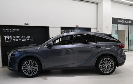 Lexus RX IV рестайлинг, 2024 год, 8 500 000 рублей, 6 фотография