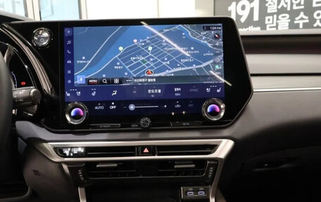 Lexus RX IV рестайлинг, 2024 год, 8 500 000 рублей, 10 фотография