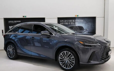 Lexus RX IV рестайлинг, 2024 год, 8 500 000 рублей, 5 фотография