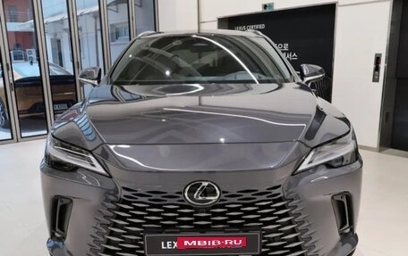 Lexus RX IV рестайлинг, 2024 год, 8 500 000 рублей, 2 фотография