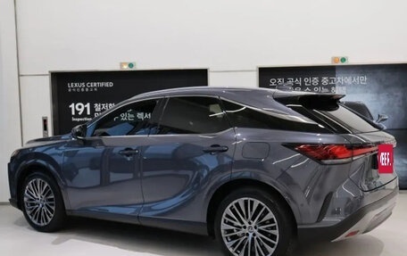 Lexus RX IV рестайлинг, 2024 год, 8 500 000 рублей, 4 фотография