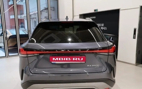 Lexus RX IV рестайлинг, 2024 год, 8 500 000 рублей, 3 фотография