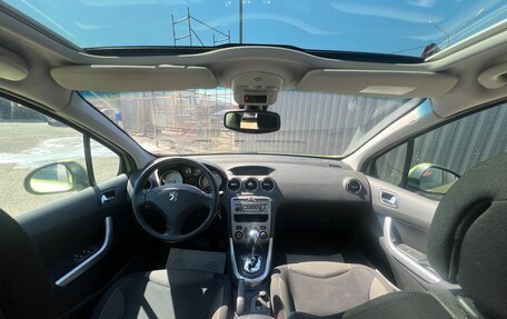 Peugeot 308 II, 2008 год, 469 000 рублей, 10 фотография