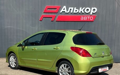 Peugeot 308 II, 2008 год, 469 000 рублей, 3 фотография