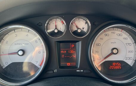 Peugeot 308 II, 2008 год, 469 000 рублей, 12 фотография