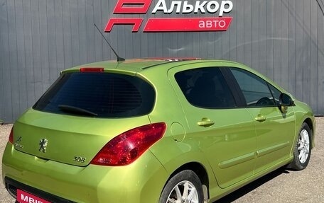 Peugeot 308 II, 2008 год, 469 000 рублей, 4 фотография
