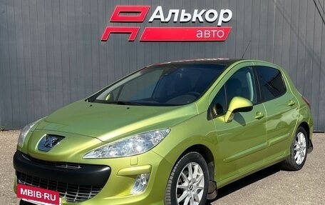 Peugeot 308 II, 2008 год, 469 000 рублей, 2 фотография