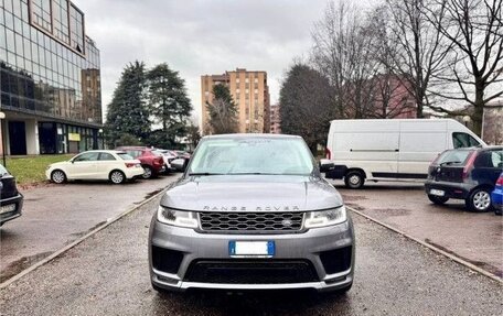 Land Rover Range Rover Sport II, 2022 год, 6 770 000 рублей, 2 фотография