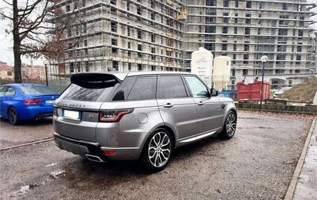 Land Rover Range Rover Sport II, 2022 год, 6 770 000 рублей, 8 фотография