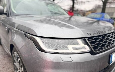 Land Rover Range Rover Sport II, 2022 год, 6 770 000 рублей, 9 фотография