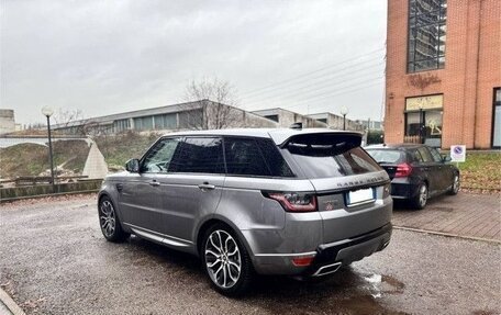 Land Rover Range Rover Sport II, 2022 год, 6 770 000 рублей, 6 фотография