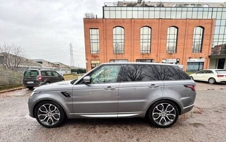 Land Rover Range Rover Sport II, 2022 год, 6 770 000 рублей, 4 фотография
