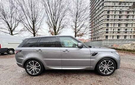 Land Rover Range Rover Sport II, 2022 год, 6 770 000 рублей, 5 фотография