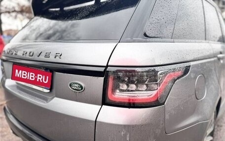 Land Rover Range Rover Sport II, 2022 год, 6 770 000 рублей, 11 фотография
