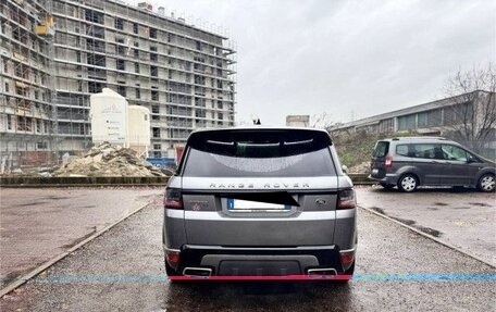 Land Rover Range Rover Sport II, 2022 год, 6 770 000 рублей, 7 фотография