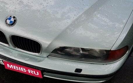 BMW 5 серия, 1998 год, 650 000 рублей, 10 фотография