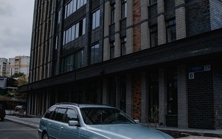 BMW 5 серия, 1998 год, 650 000 рублей, 13 фотография