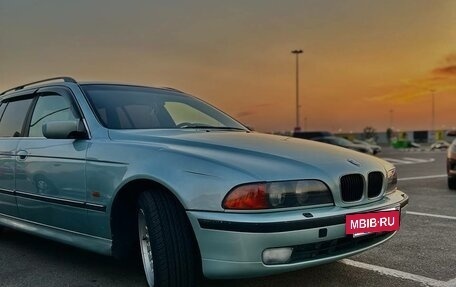 BMW 5 серия, 1998 год, 650 000 рублей, 9 фотография