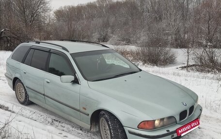 BMW 5 серия, 1998 год, 650 000 рублей, 12 фотография