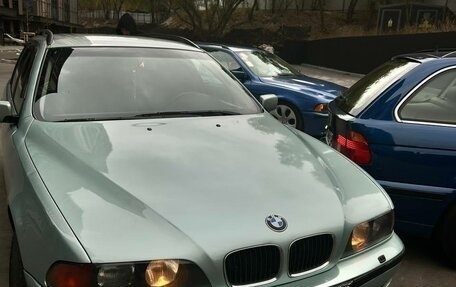 BMW 5 серия, 1998 год, 650 000 рублей, 6 фотография