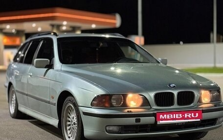 BMW 5 серия, 1998 год, 650 000 рублей, 2 фотография