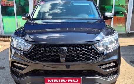 SsangYong Rexton, 2020 год, 3 850 000 рублей, 2 фотография