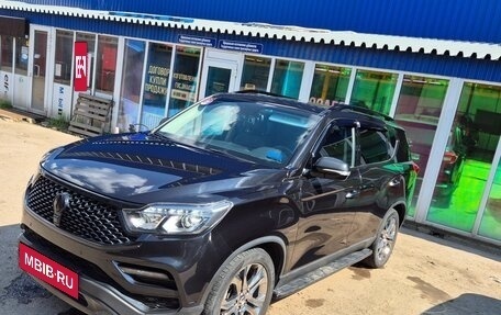 SsangYong Rexton, 2020 год, 3 850 000 рублей, 4 фотография