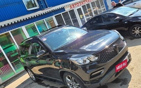 SsangYong Rexton, 2020 год, 3 850 000 рублей, 3 фотография