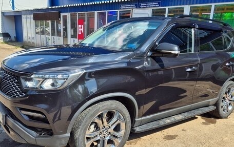 SsangYong Rexton, 2020 год, 3 850 000 рублей, 5 фотография