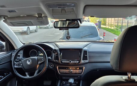 SsangYong Rexton, 2020 год, 3 850 000 рублей, 14 фотография